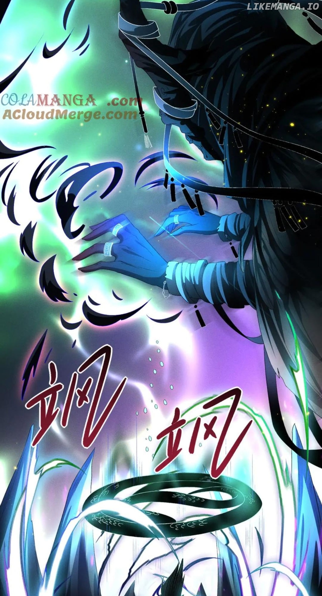 The Duchess Goes Crazy Once A Day Chapter 24 - page 27